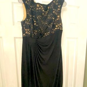 Womens evening dress.